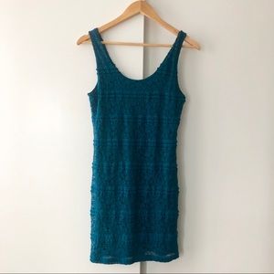 All-over Lace Bodycon Dress